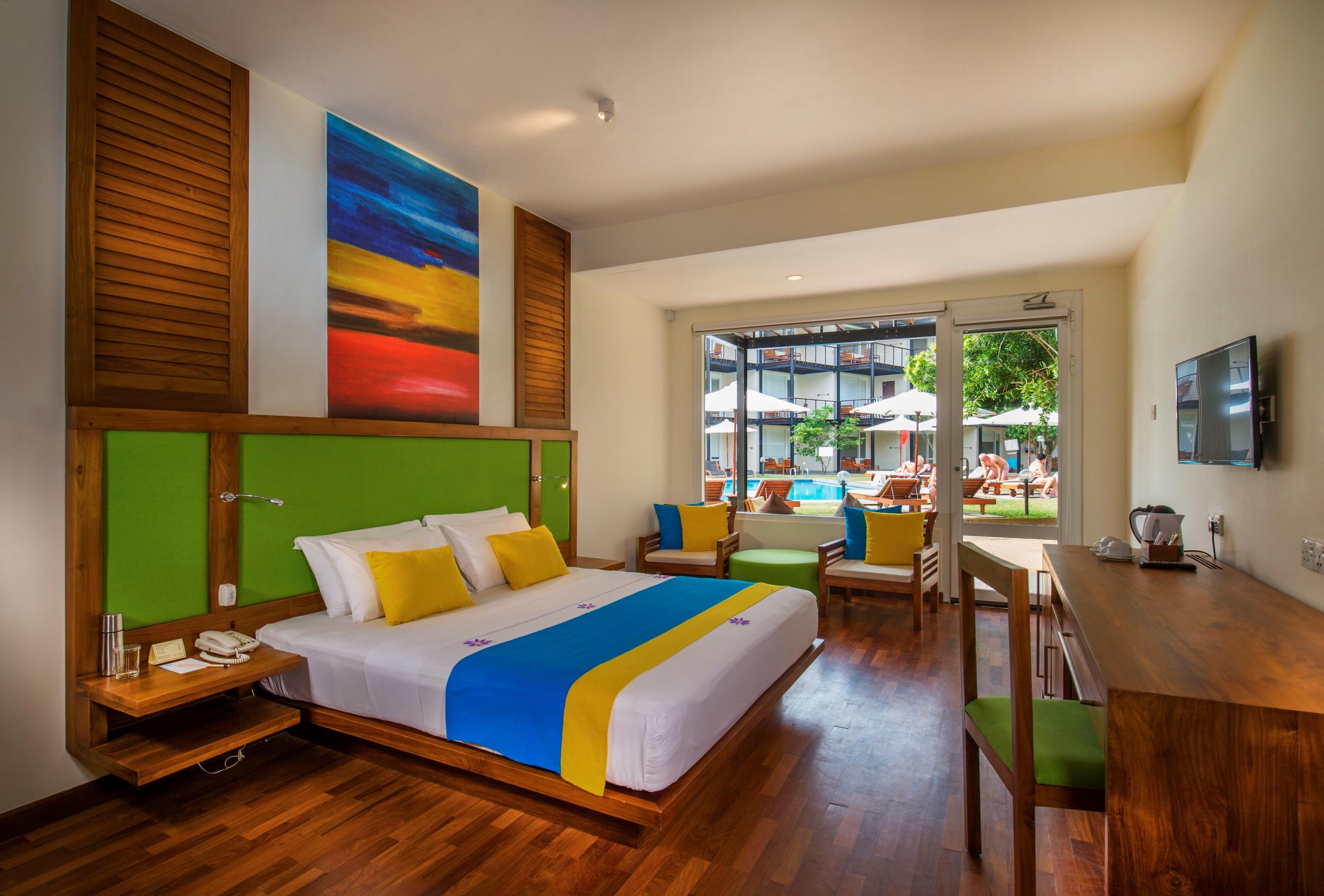 Mermaid Hotel & Club Kalutara Eksteriør billede