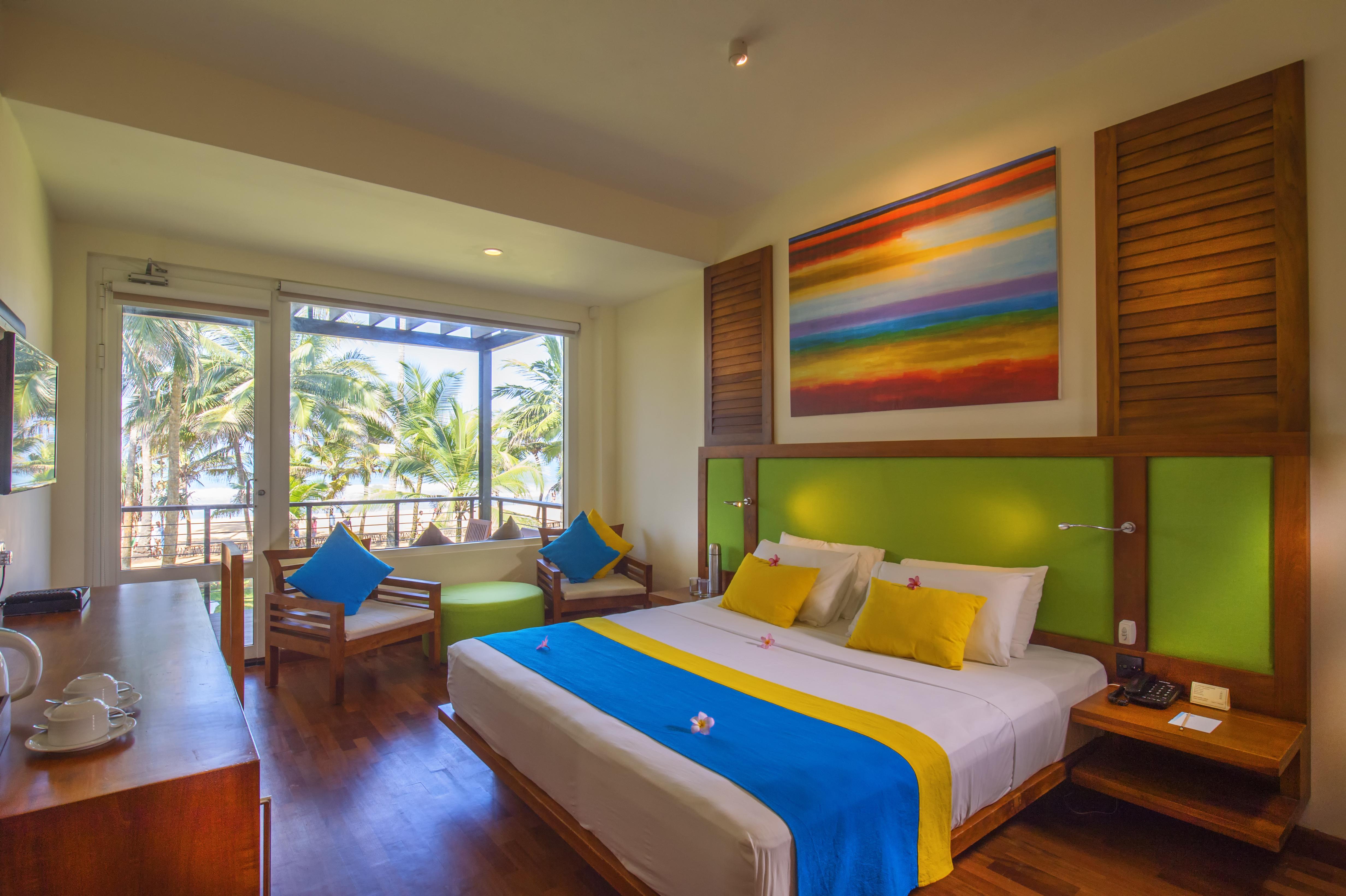 Mermaid Hotel & Club Kalutara Eksteriør billede