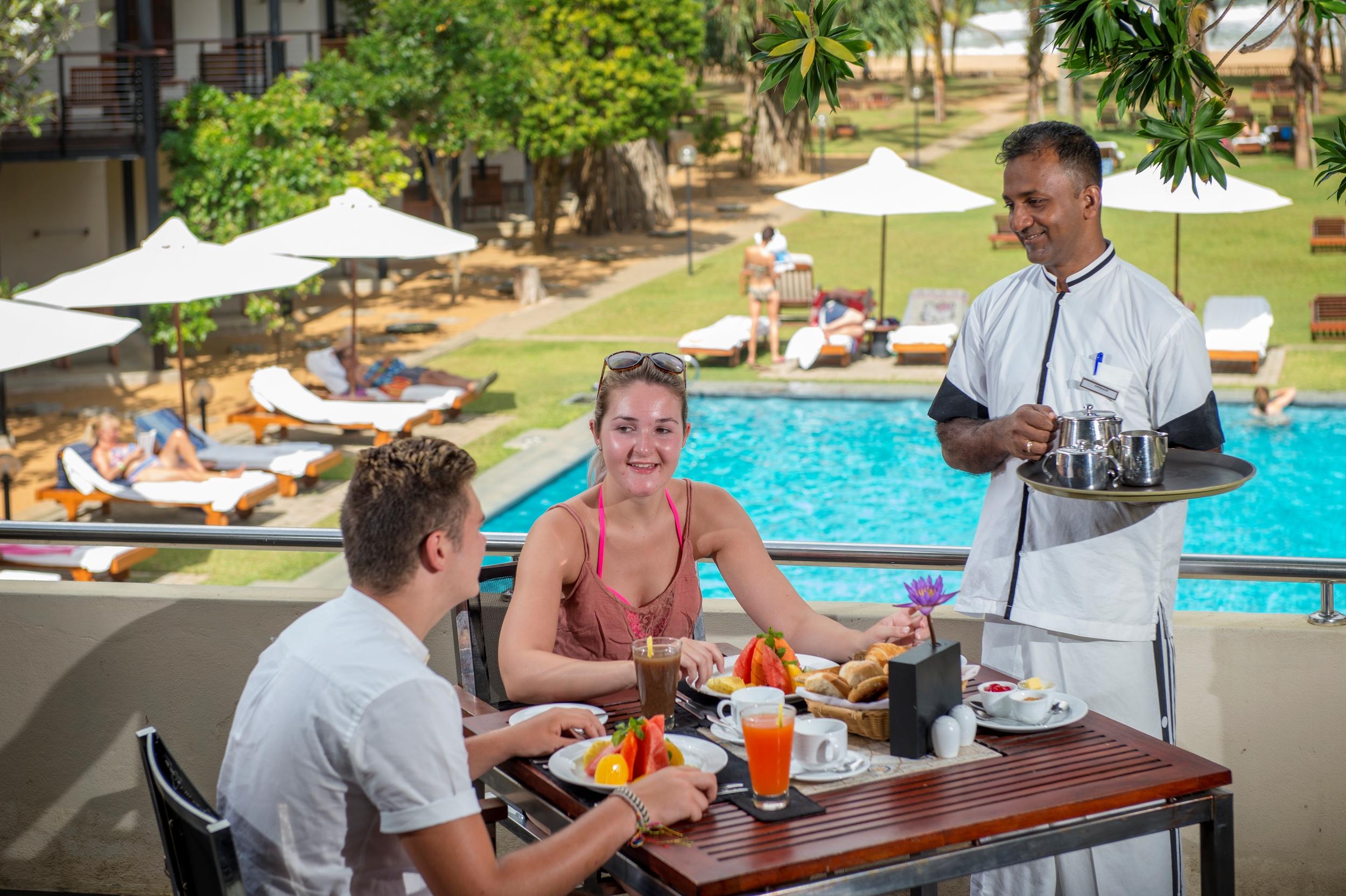 Mermaid Hotel & Club Kalutara Eksteriør billede