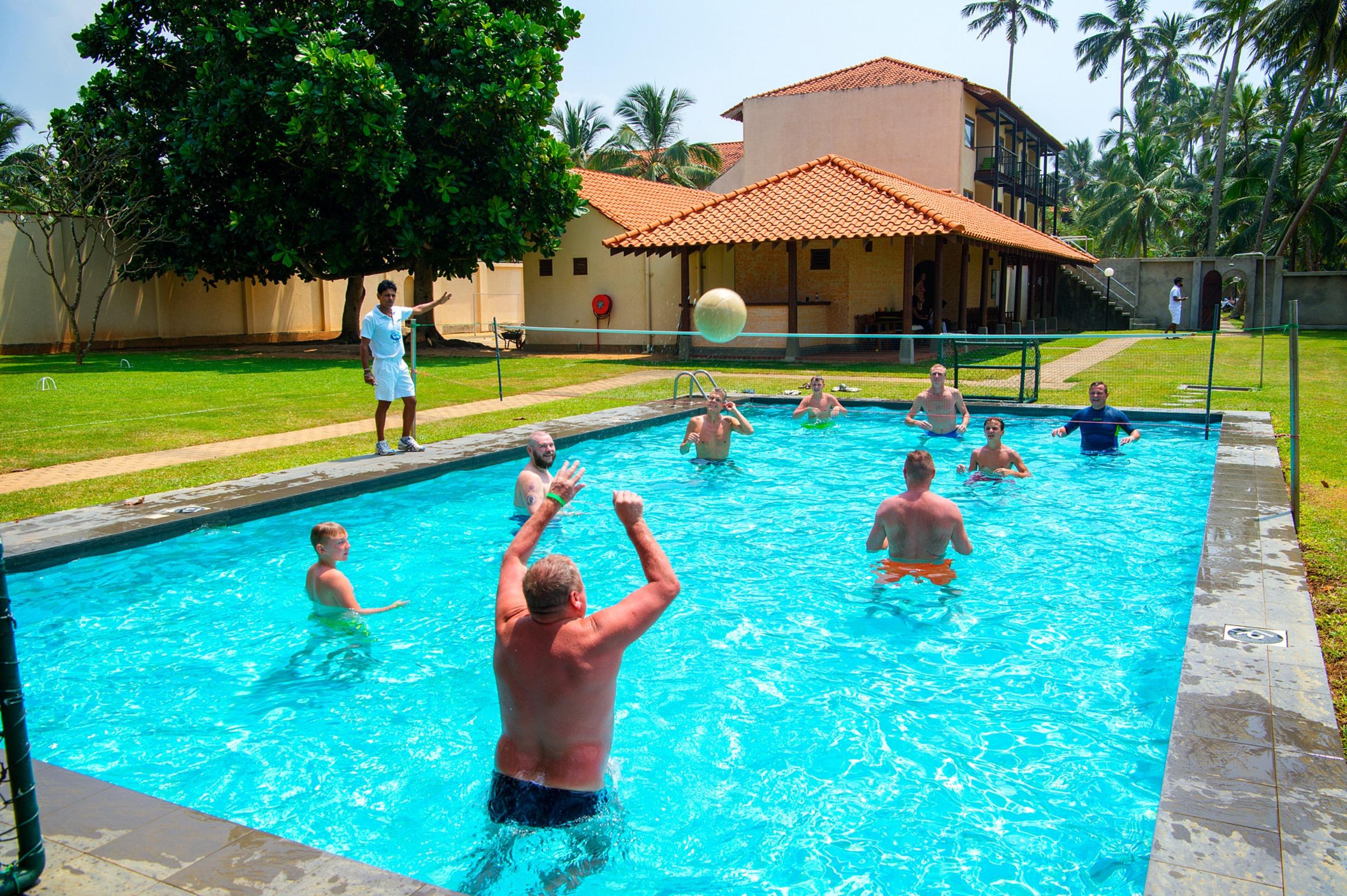 Mermaid Hotel & Club Kalutara Eksteriør billede