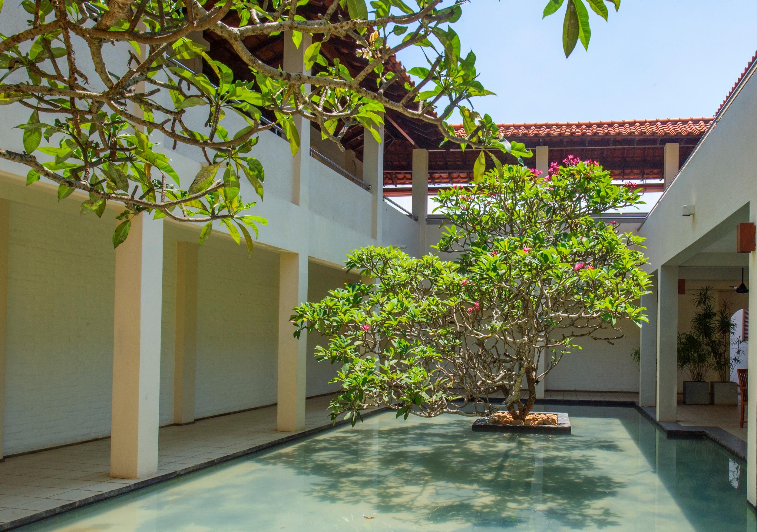 Mermaid Hotel & Club Kalutara Eksteriør billede