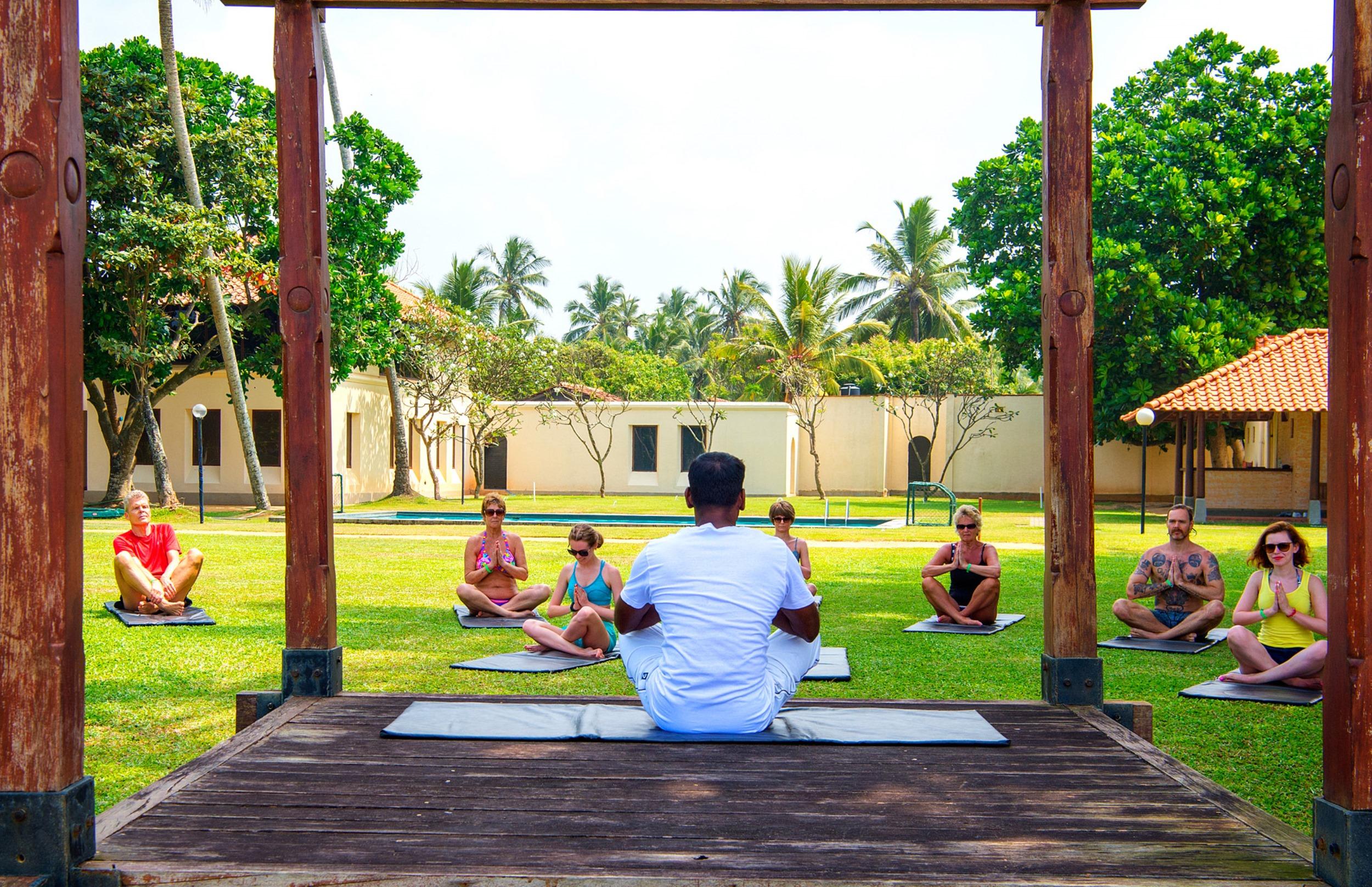 Mermaid Hotel & Club Kalutara Eksteriør billede