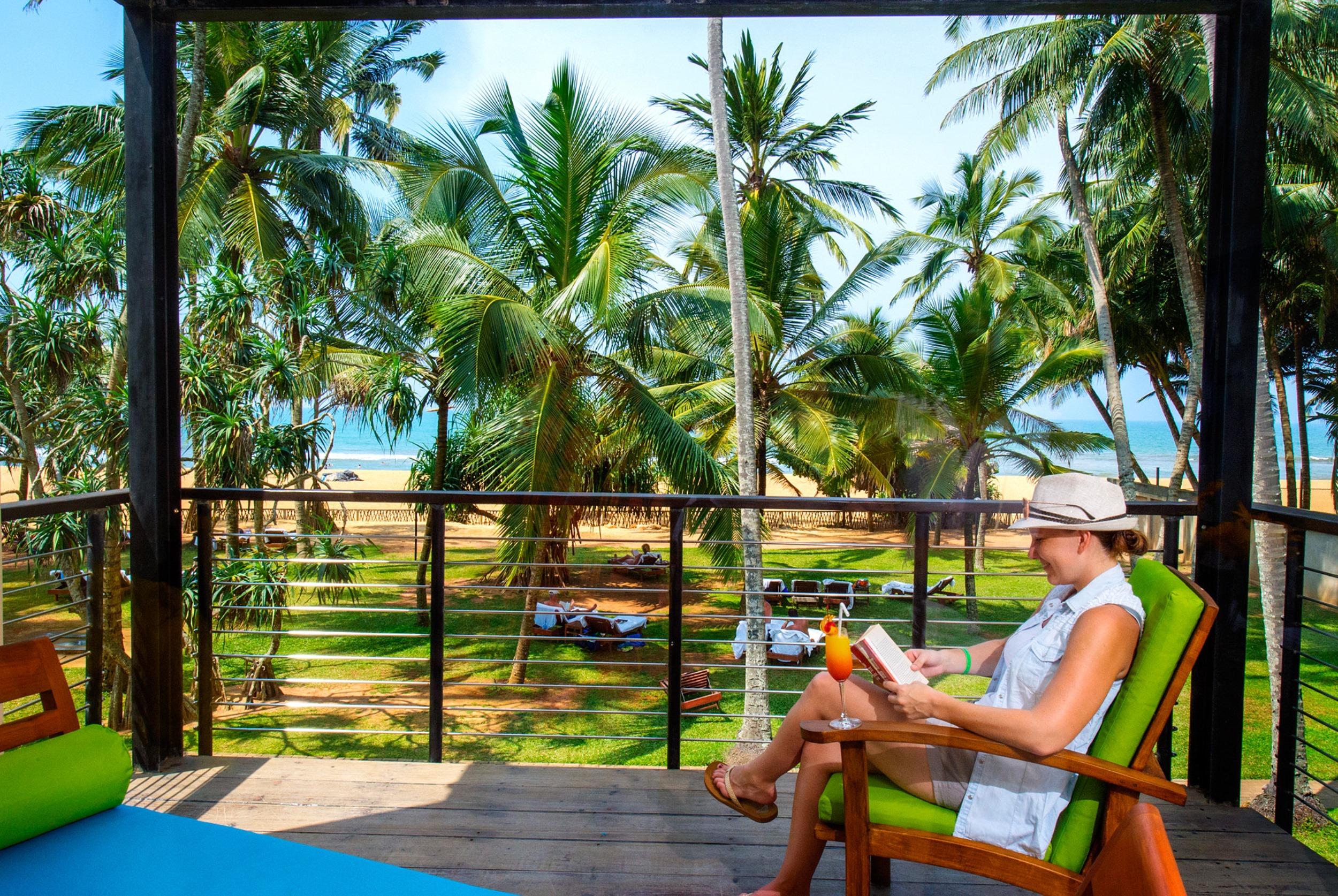 Mermaid Hotel & Club Kalutara Eksteriør billede