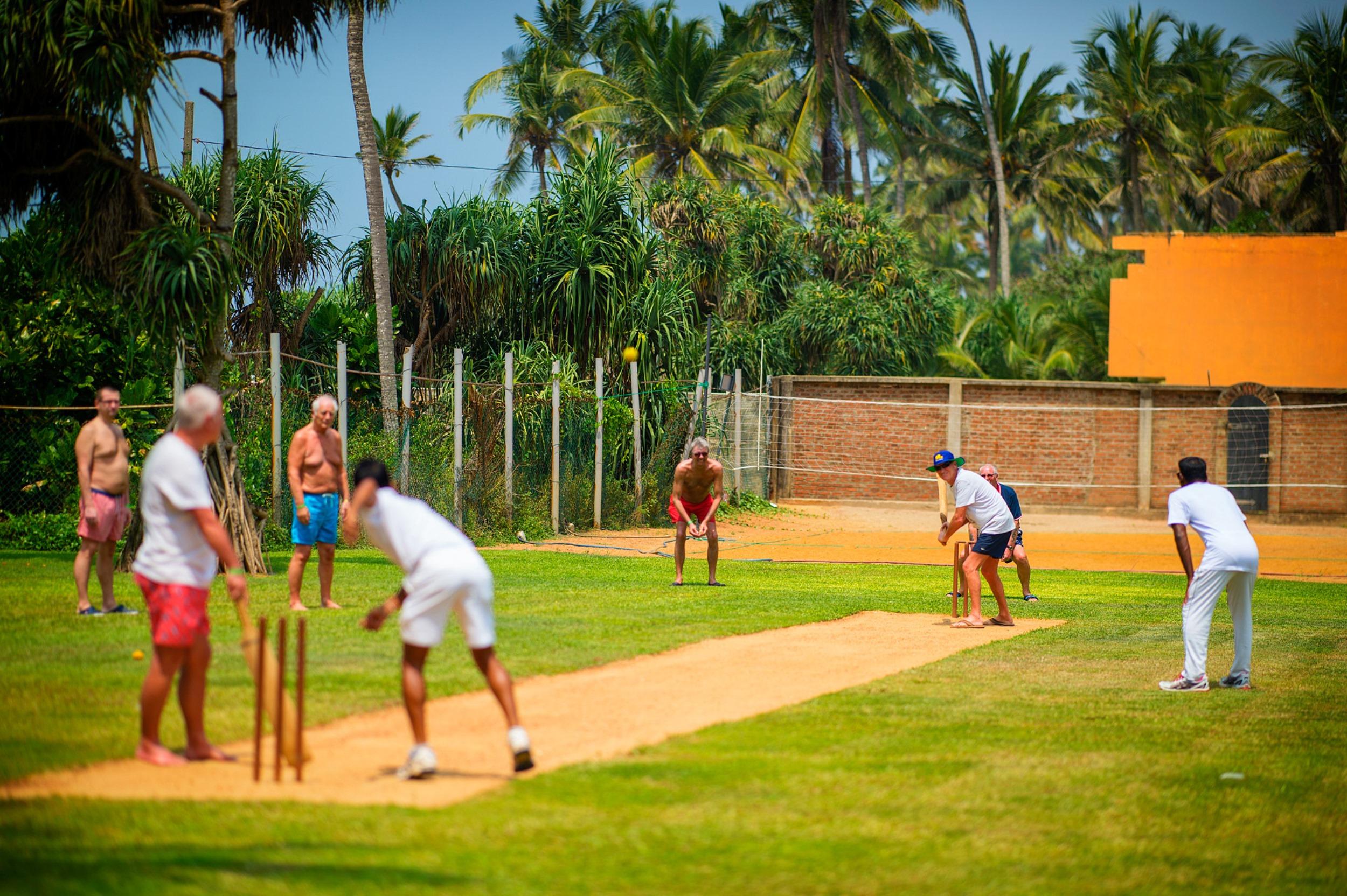 Mermaid Hotel & Club Kalutara Eksteriør billede