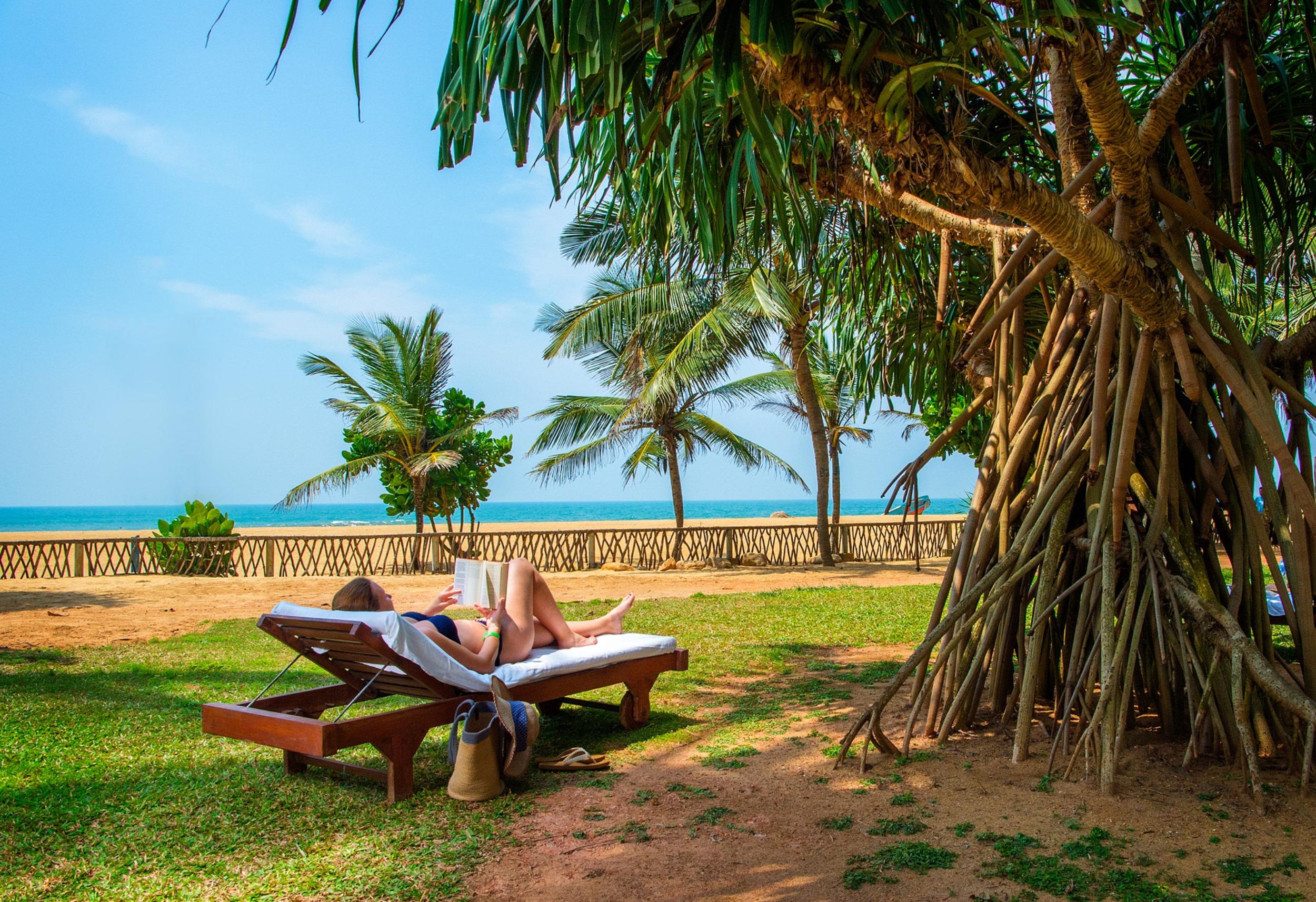 Mermaid Hotel & Club Kalutara Eksteriør billede