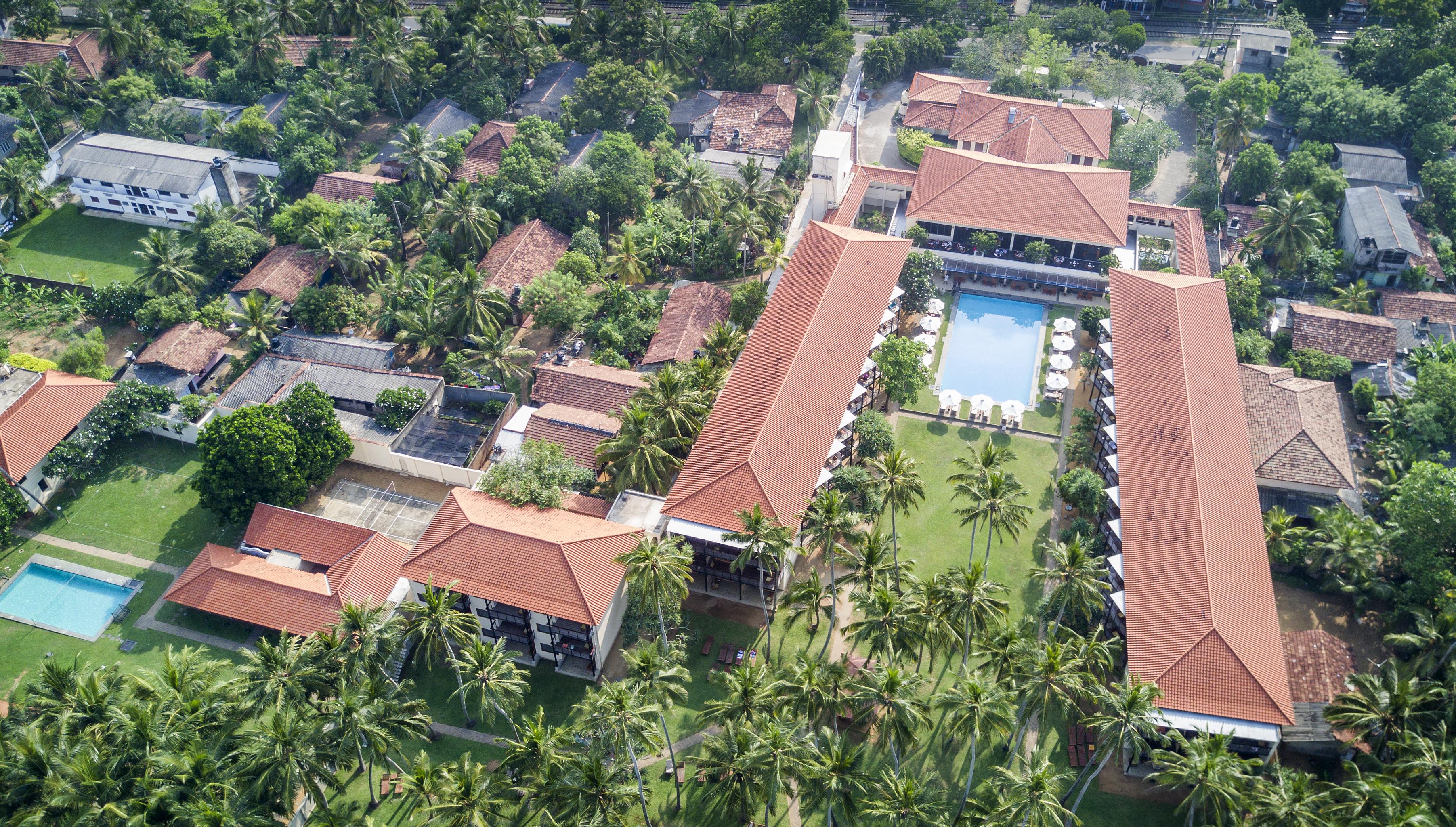 Mermaid Hotel & Club Kalutara Eksteriør billede