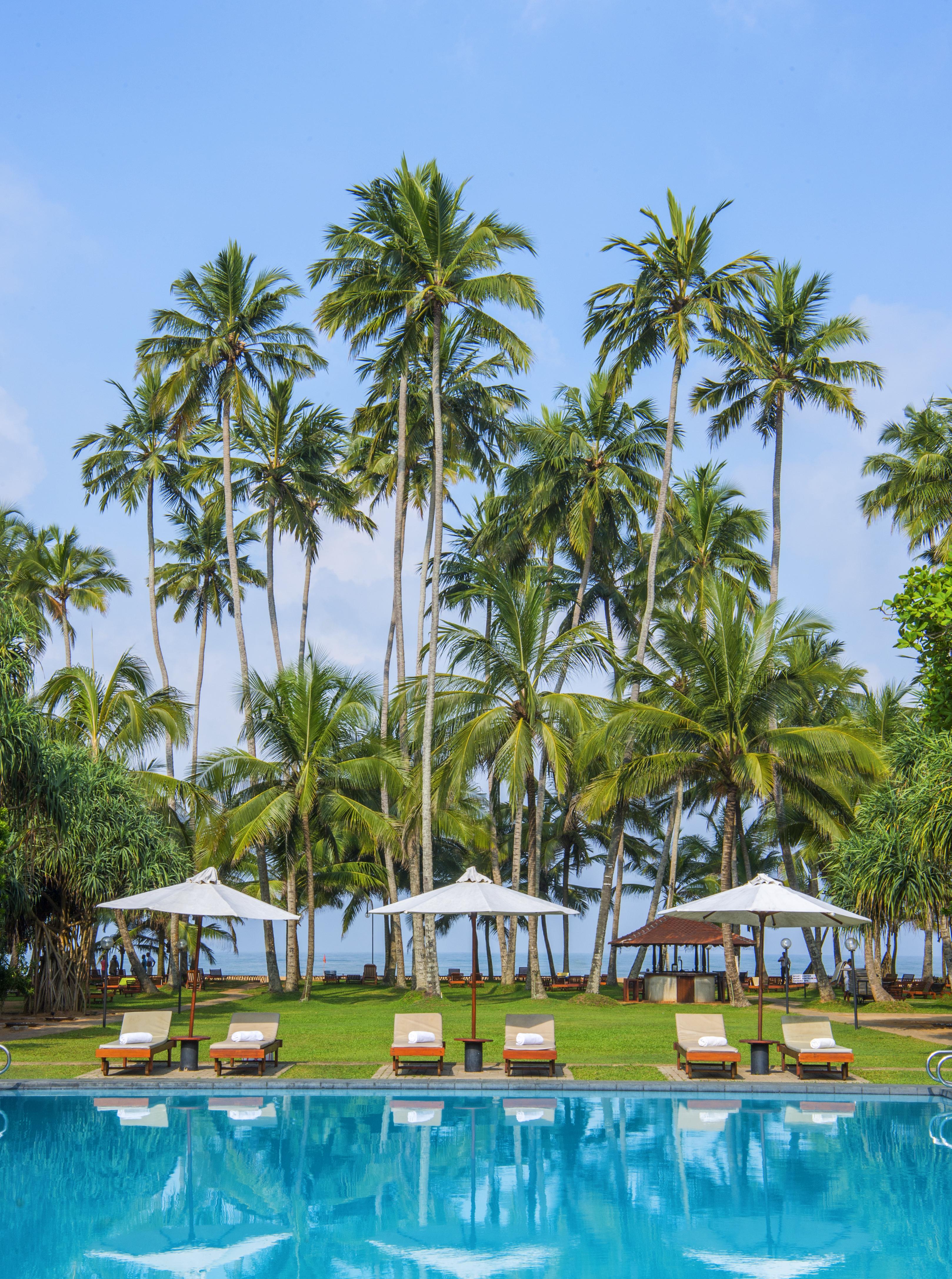 Mermaid Hotel & Club Kalutara Eksteriør billede