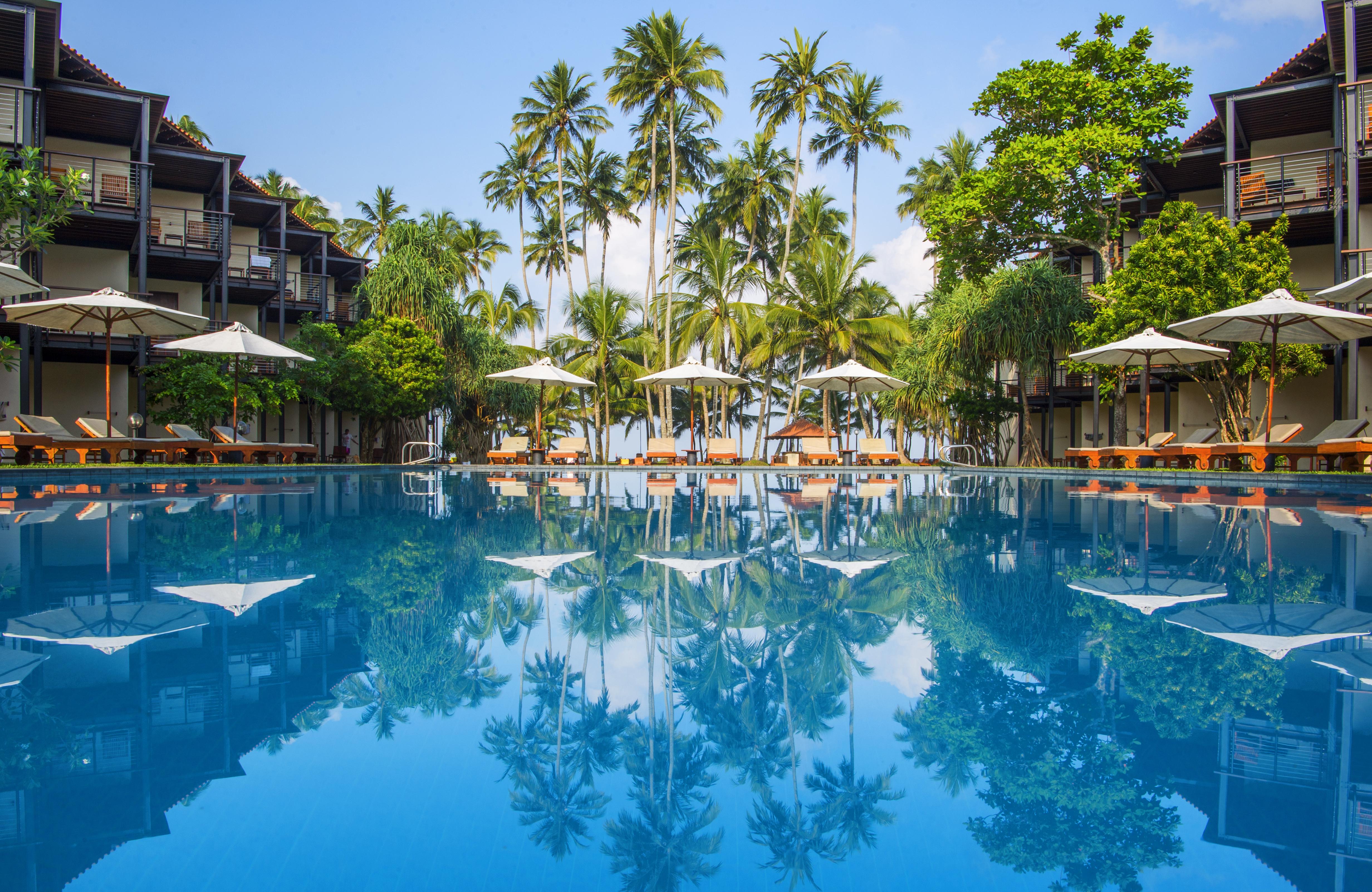 Mermaid Hotel & Club Kalutara Eksteriør billede