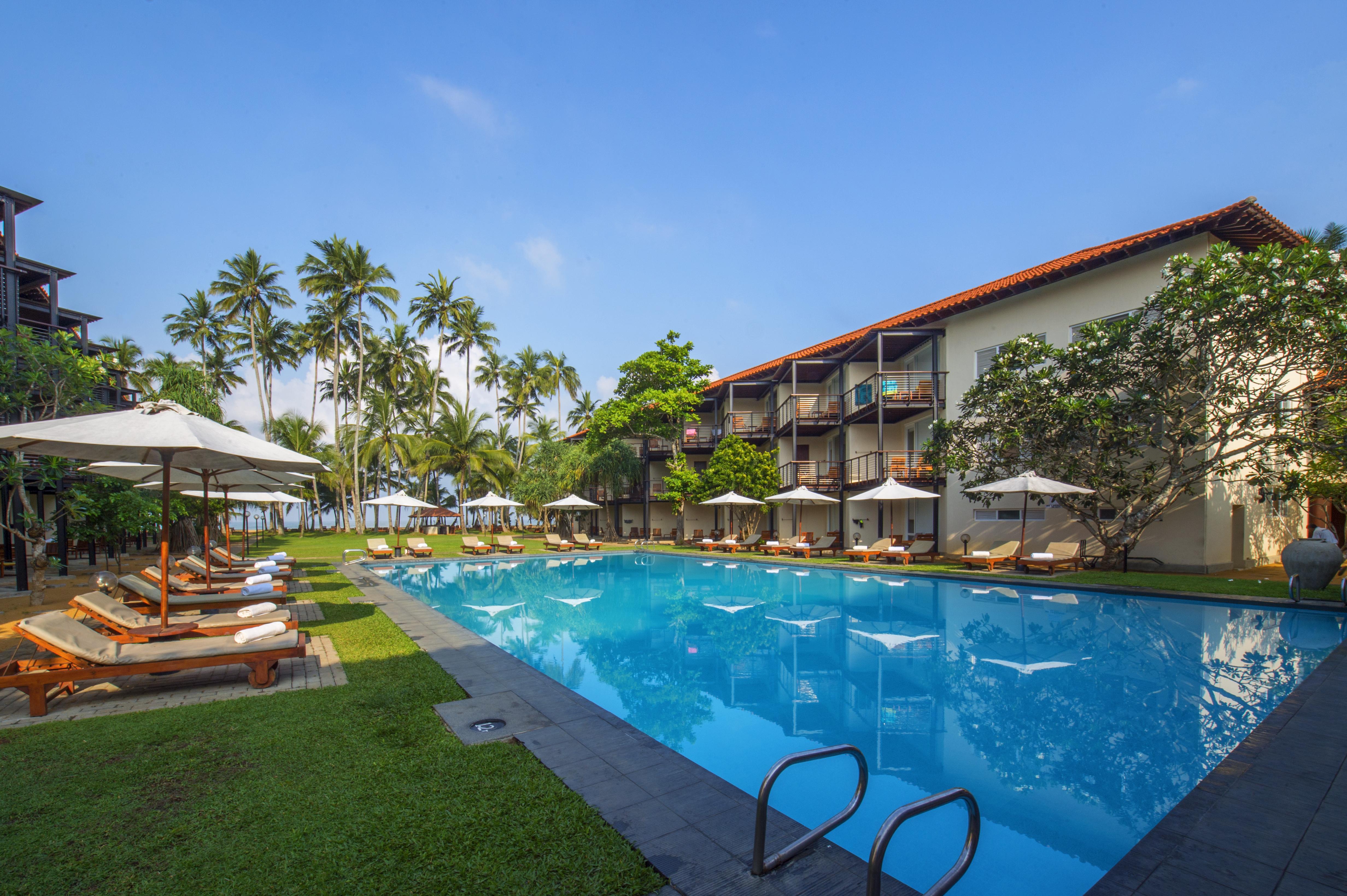 Mermaid Hotel & Club Kalutara Eksteriør billede