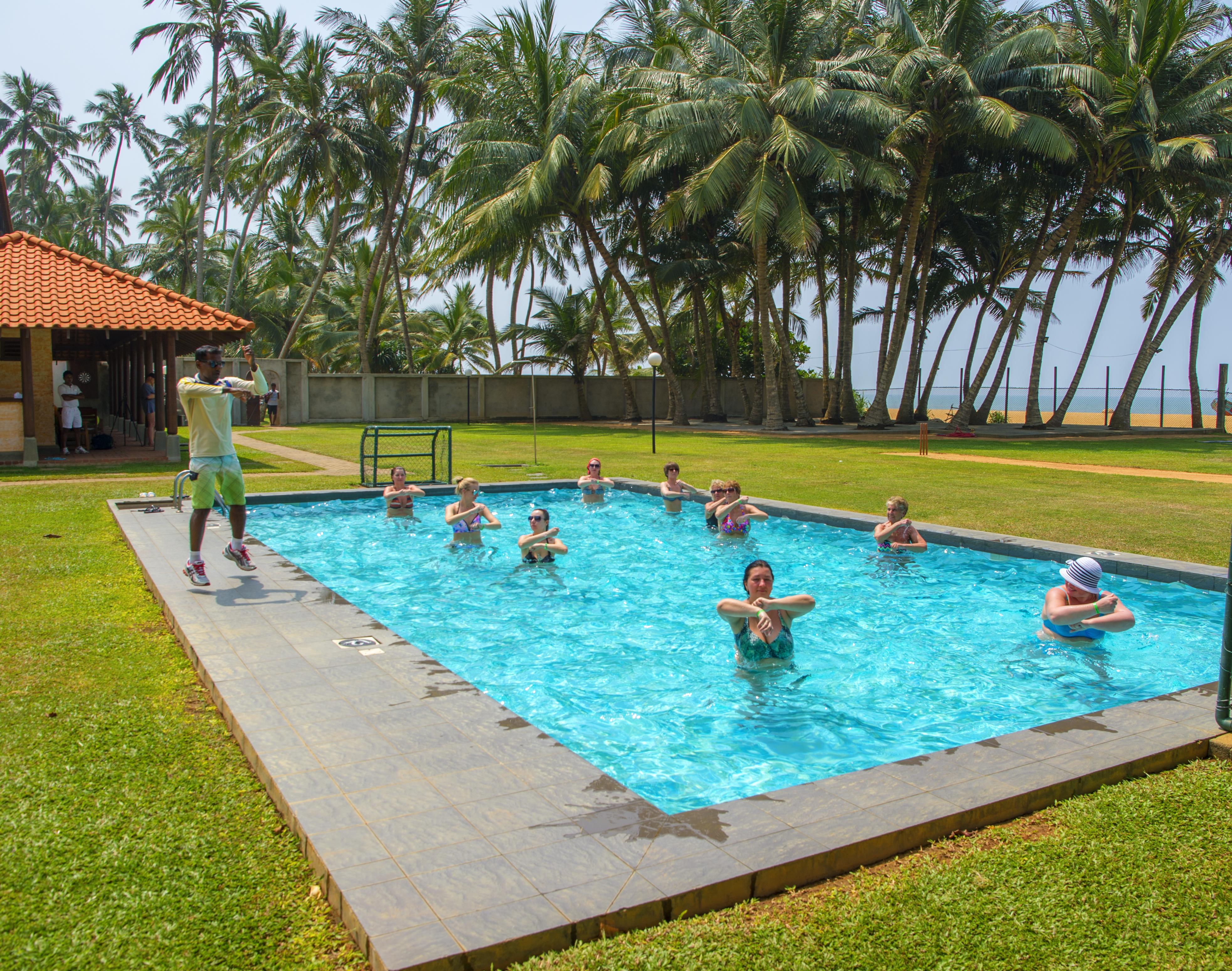 Mermaid Hotel & Club Kalutara Eksteriør billede