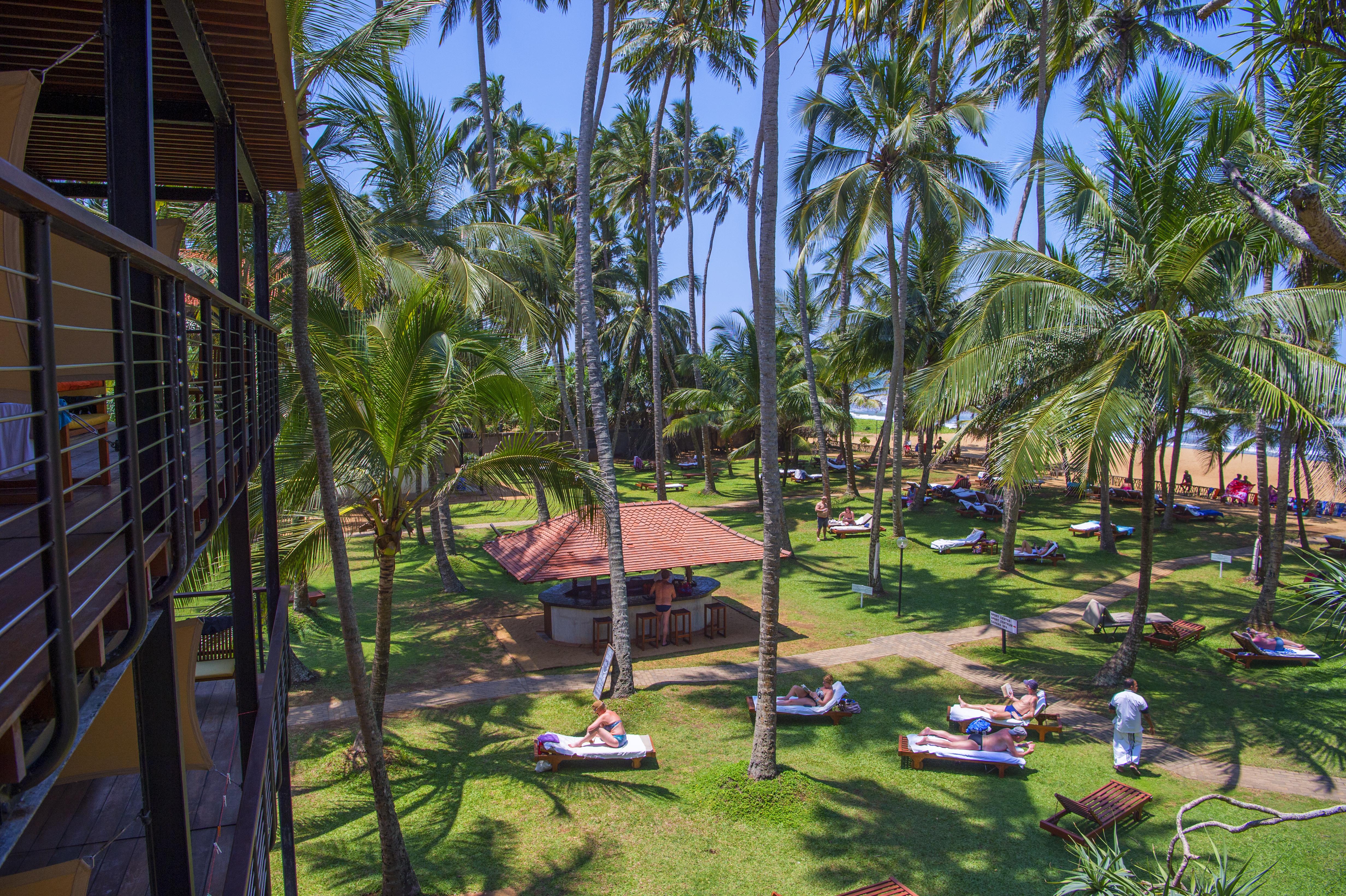 Mermaid Hotel & Club Kalutara Eksteriør billede