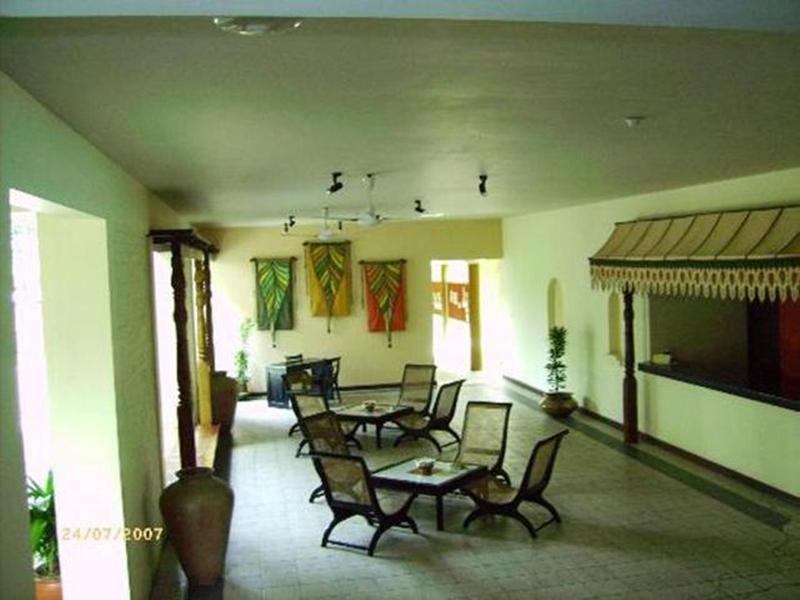Mermaid Hotel & Club Kalutara Eksteriør billede
