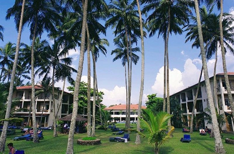 Mermaid Hotel & Club Kalutara Eksteriør billede
