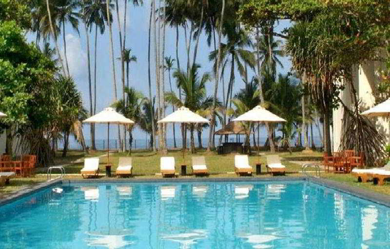Mermaid Hotel & Club Kalutara Eksteriør billede