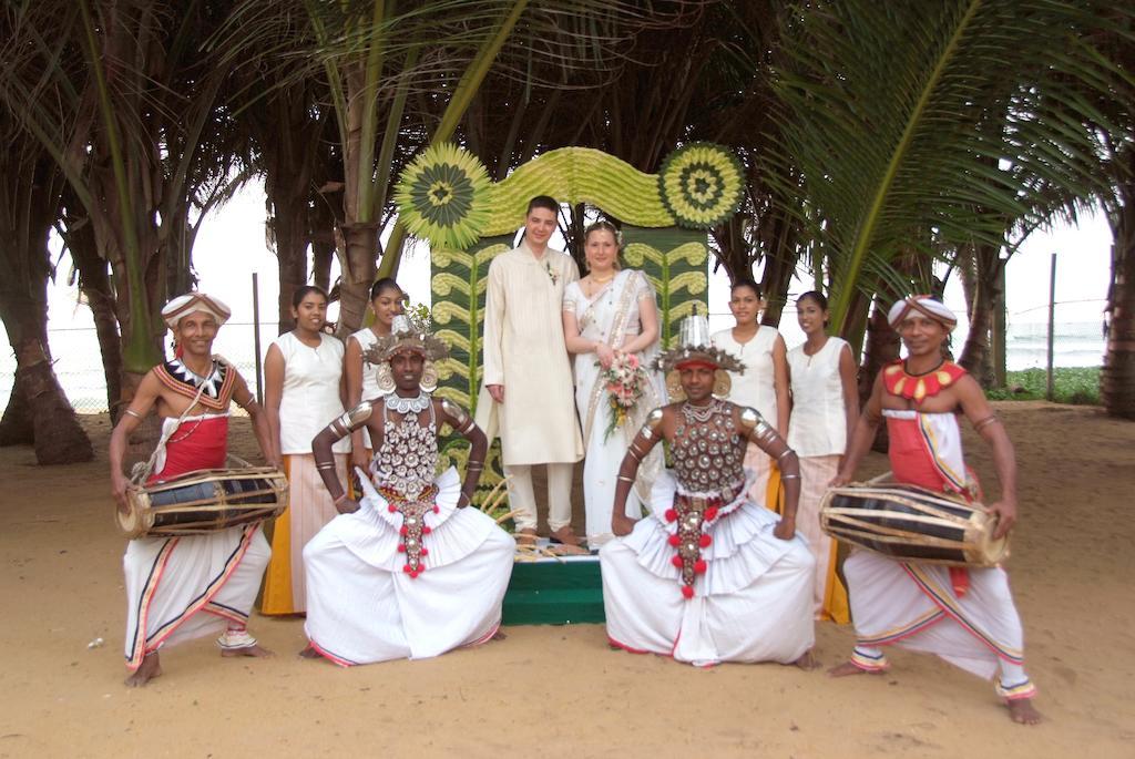 Mermaid Hotel & Club Kalutara Eksteriør billede