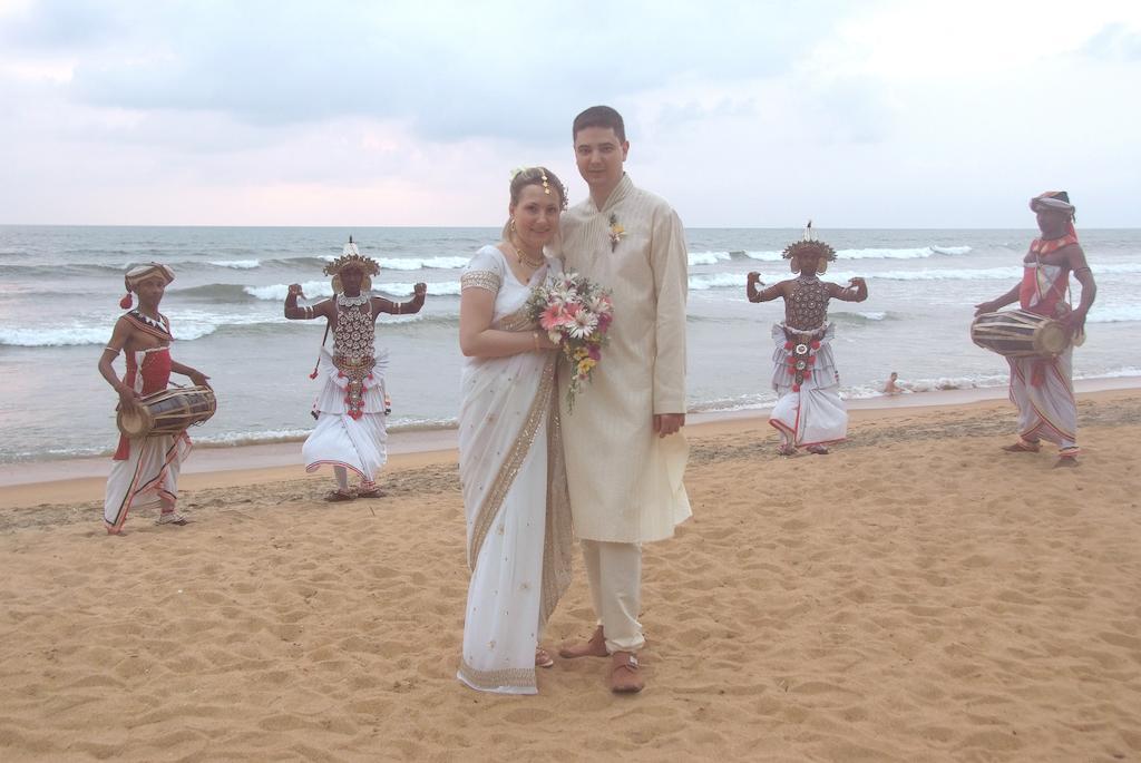 Mermaid Hotel & Club Kalutara Eksteriør billede