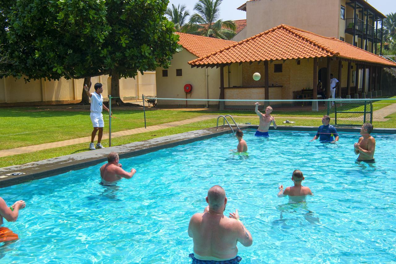 Mermaid Hotel & Club Kalutara Eksteriør billede