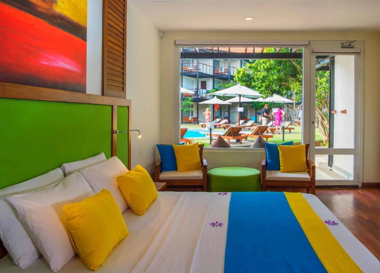 Mermaid Hotel & Club Kalutara Eksteriør billede