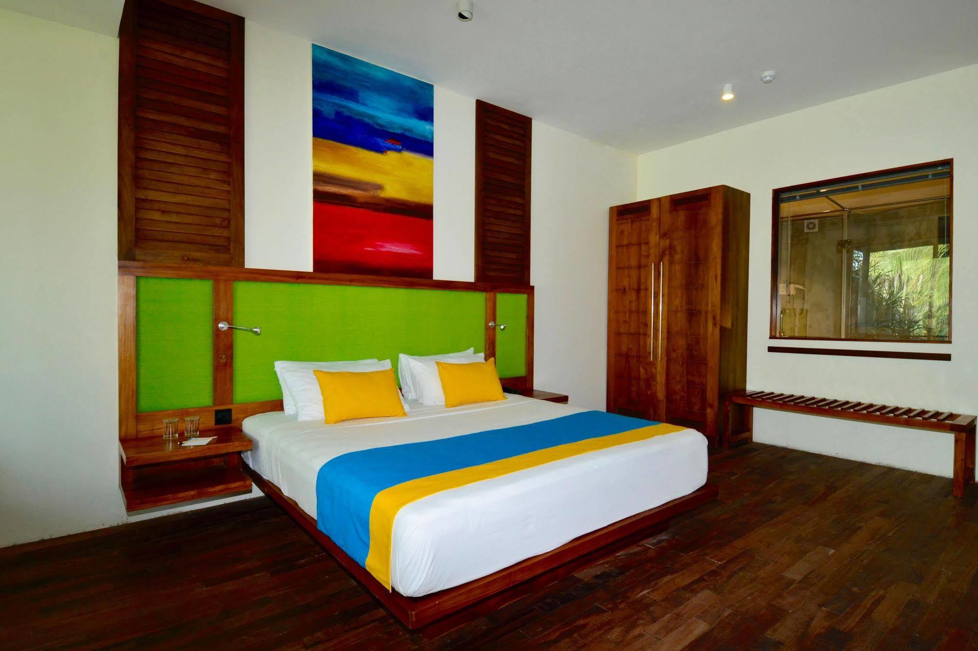 Mermaid Hotel & Club Kalutara Eksteriør billede