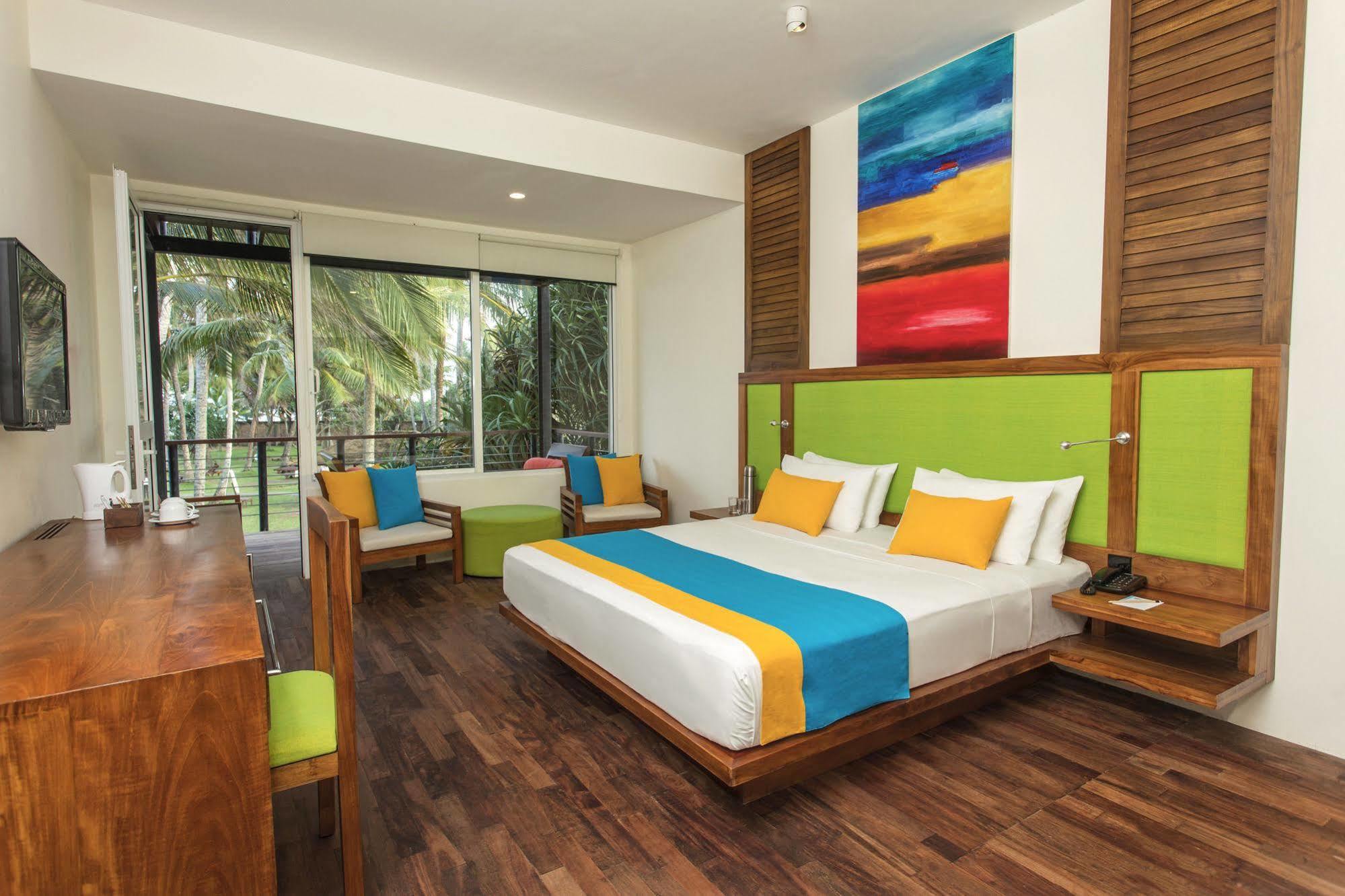 Mermaid Hotel & Club Kalutara Eksteriør billede