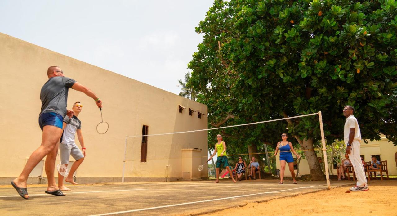 Mermaid Hotel & Club Kalutara Eksteriør billede